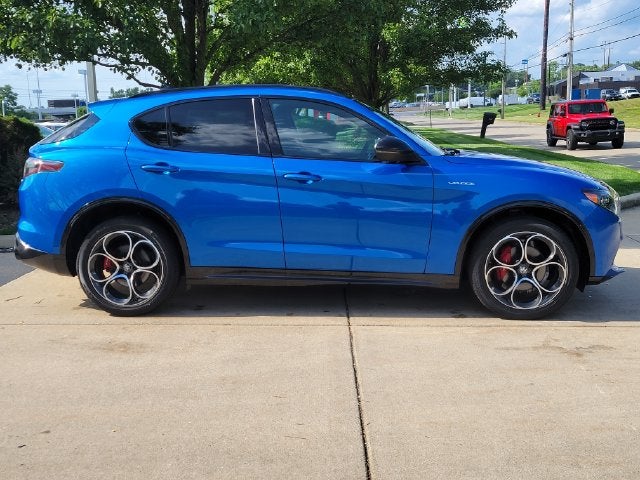 2024 Alfa Romeo Stelvio Veloce