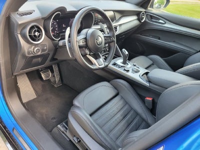 2024 Alfa Romeo Stelvio Veloce