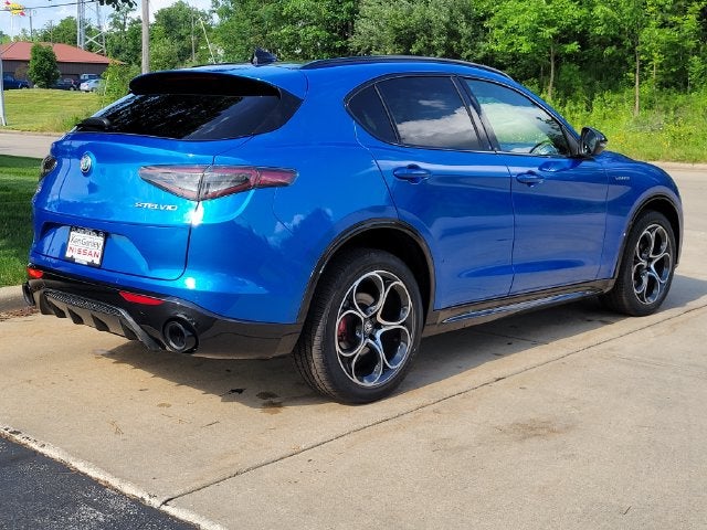 2024 Alfa Romeo Stelvio Veloce