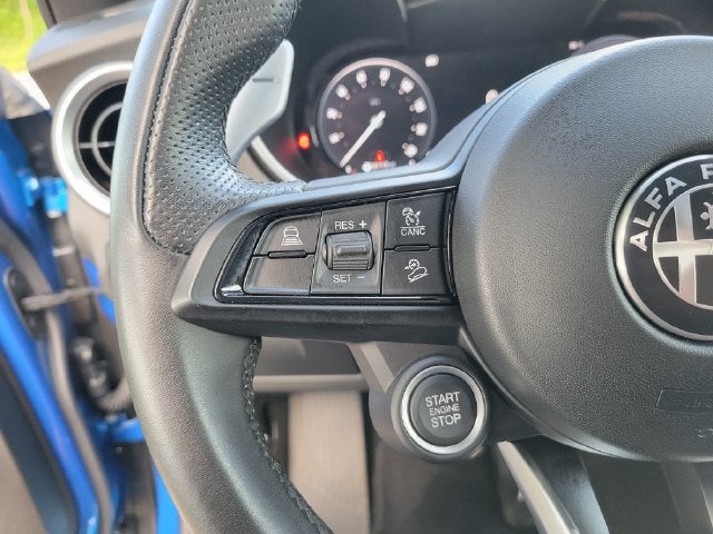 2024 Alfa Romeo Stelvio Veloce