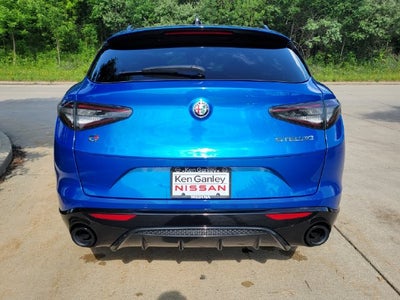 2024 Alfa Romeo Stelvio Veloce