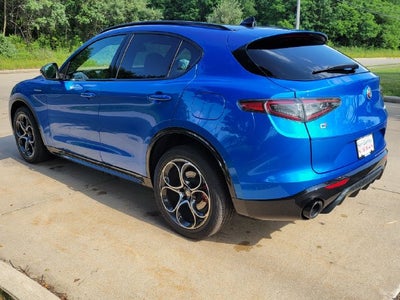 2024 Alfa Romeo Stelvio Veloce