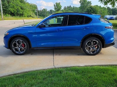 2024 Alfa Romeo Stelvio Veloce