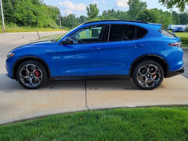 2024 Alfa Romeo Stelvio Veloce
