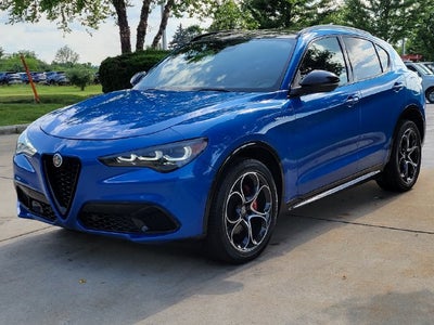 2024 Alfa Romeo Stelvio Veloce