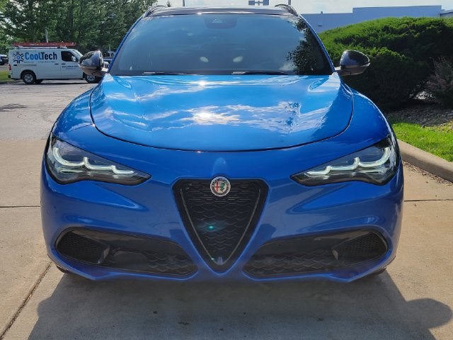 2024 Alfa Romeo Stelvio Veloce