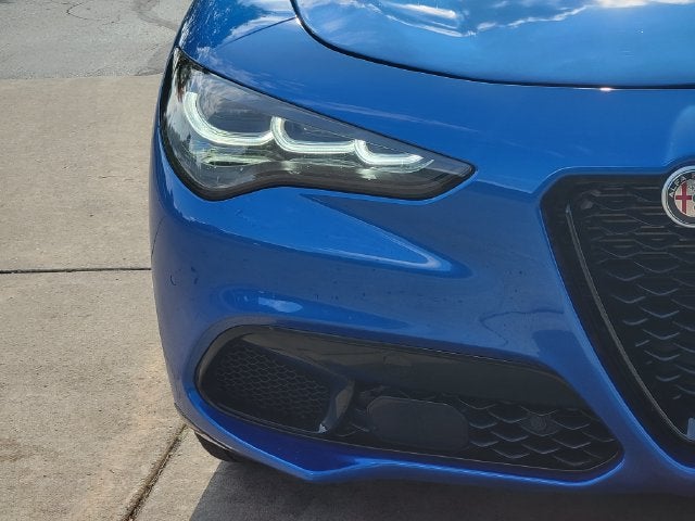 2024 Alfa Romeo Stelvio Veloce