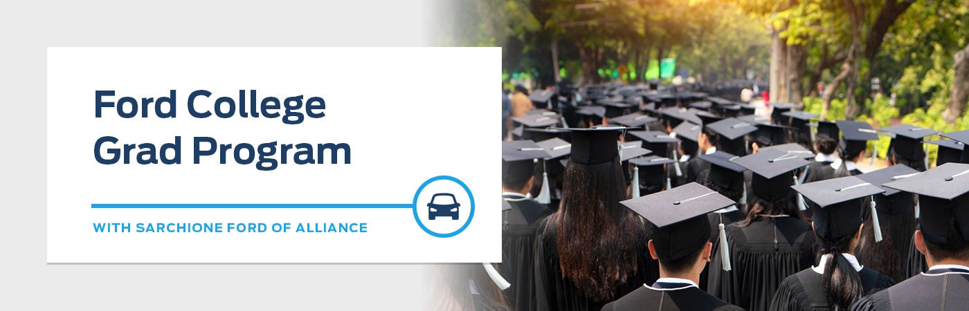 Ford College Grad Program