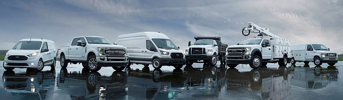 Ford Commercial Vehicles
