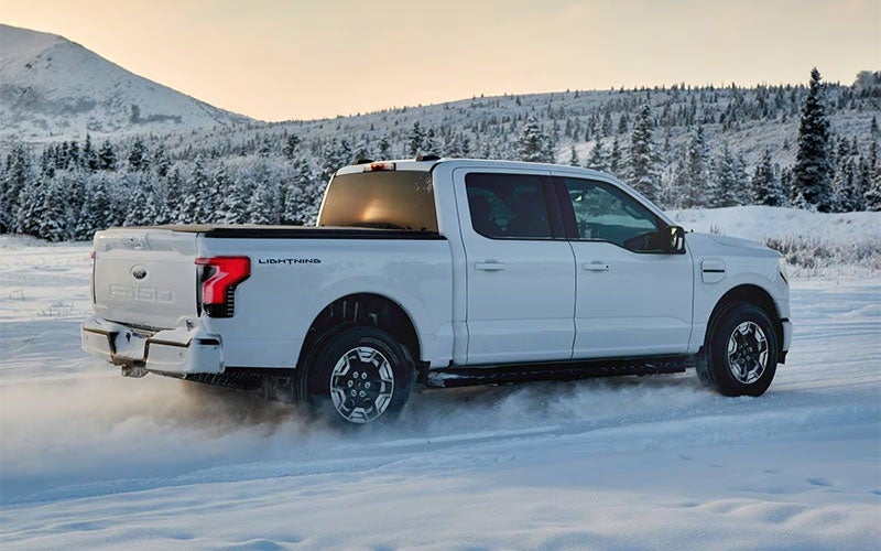 Ford F-150 Lightning