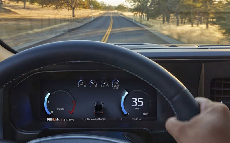 Ford Power Stroke Regeneration