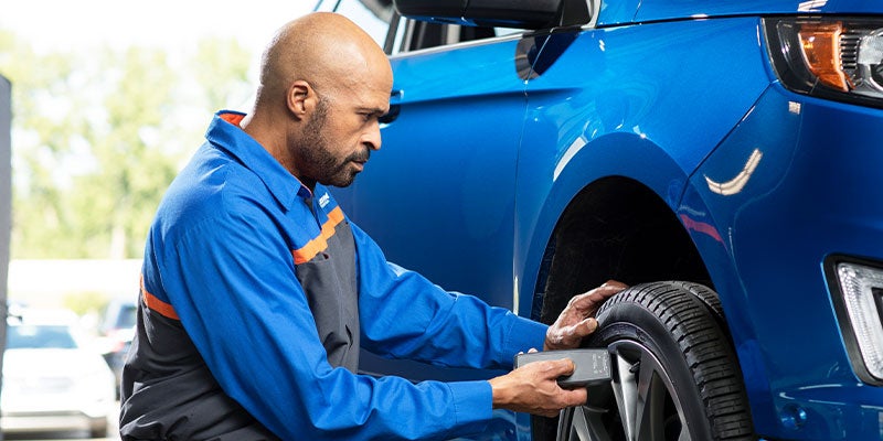 Ford Service Technician