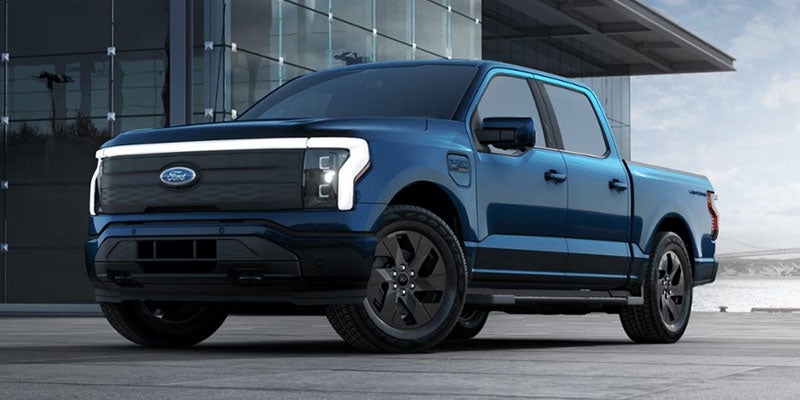 Ford F-150 Lightning