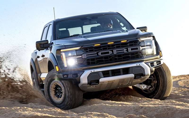 Ford F-150 Raptor