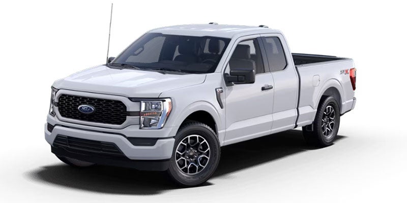 Ford F-150 Super Cab