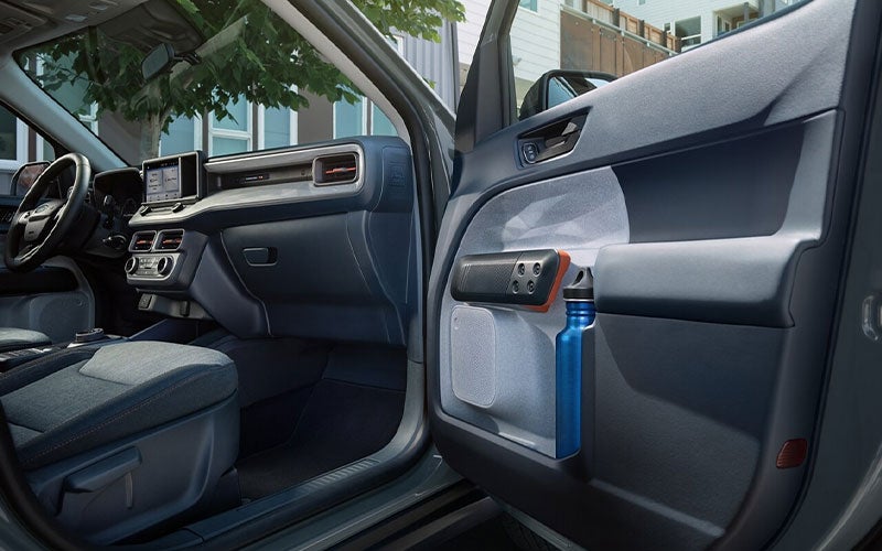 Ford Maverick Interior