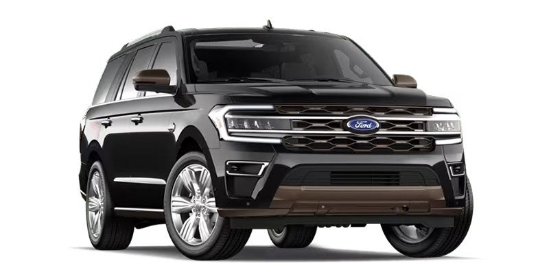 Ford Expedition King Ranch®