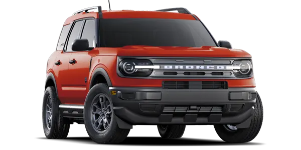 Ford Bronco Sport