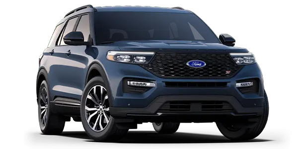 Ford Explorer ST