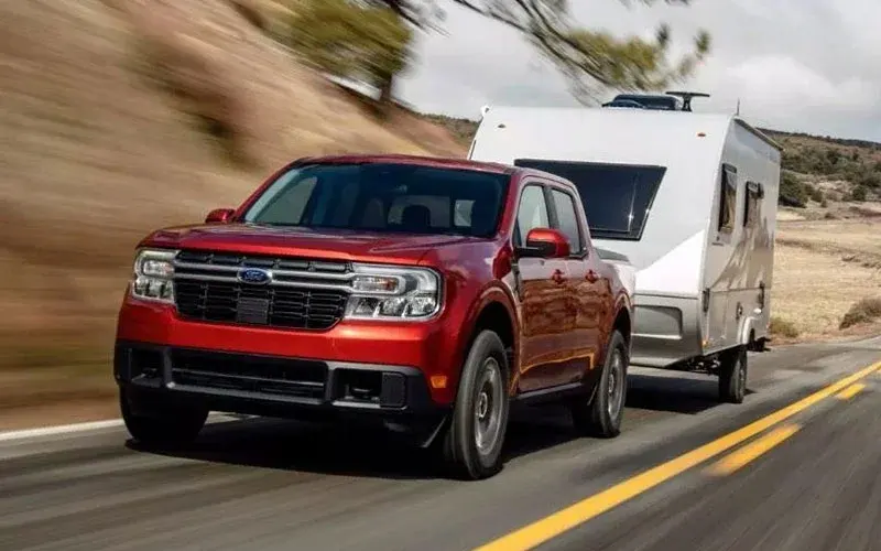 Ford Maverick Performance