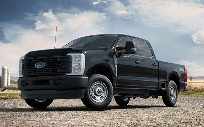 F-250 XL