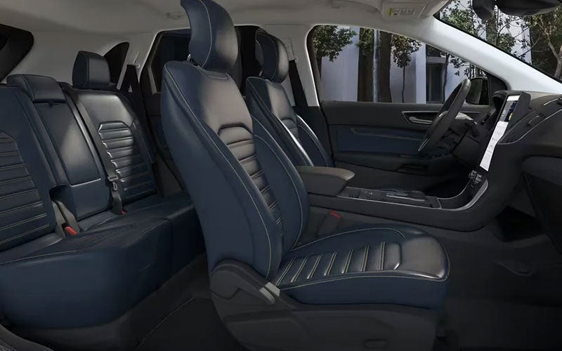 Ford Edge Interior