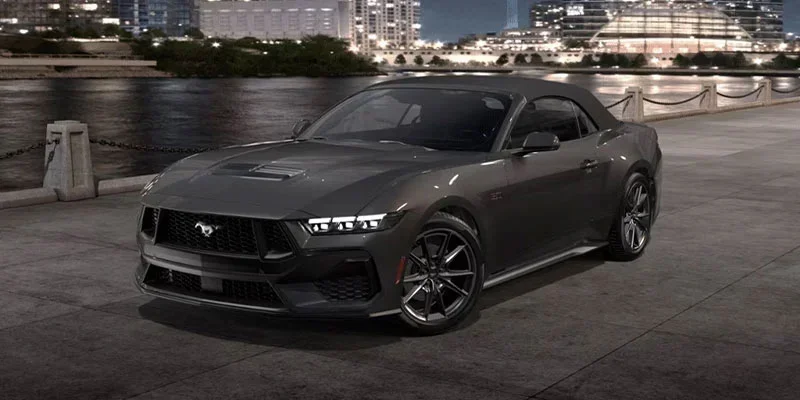 GT Premium Convertible