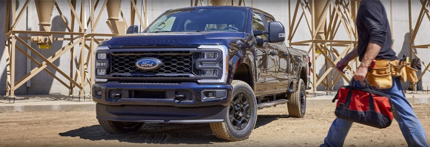 Ford Super Duty