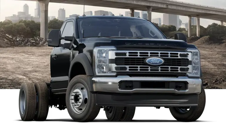 Ford F-550 XLT