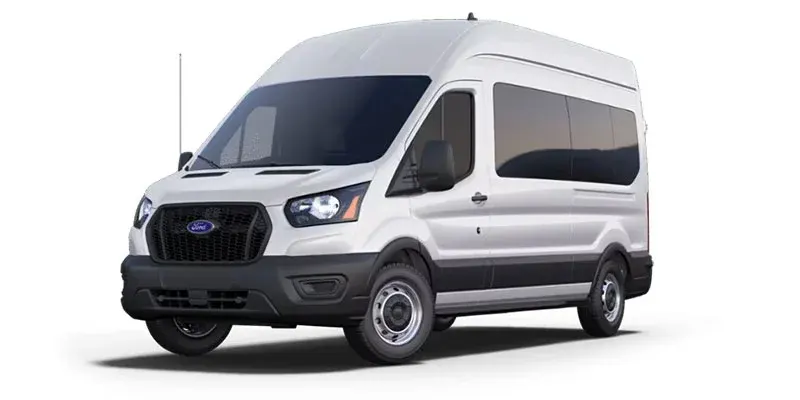 Ford Transit Long Wheelbase / High Roof Passenger