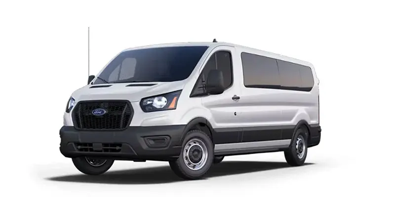 Ford Transit Long Wheelbase / Low Roof Passenger