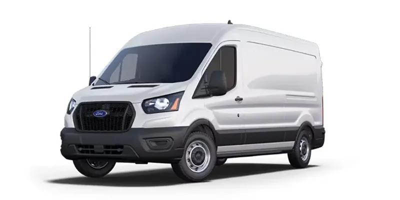 Ford Transit Long Wheelbase / Medium Roof Cargo