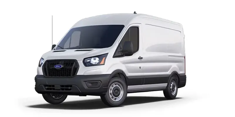 Ford Transit Regular Wheelbase / Medium Roof Cargo