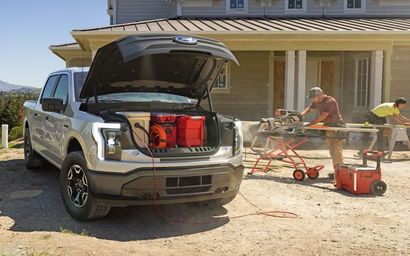 Ford F-150 Lightning