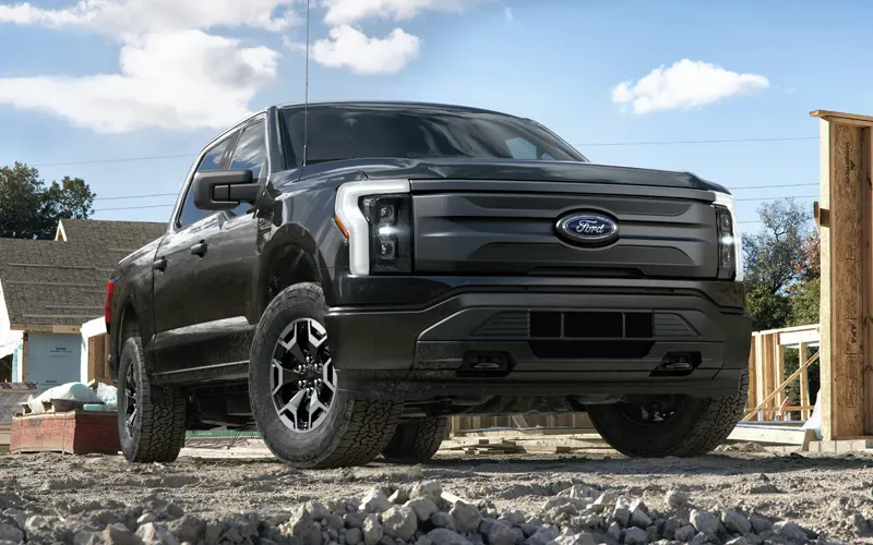 Ford F-150 Lightning