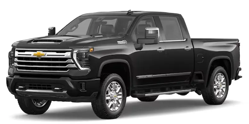 Chevrolet Silverado 2500 HD