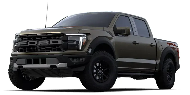 Ford F-150 Raptor