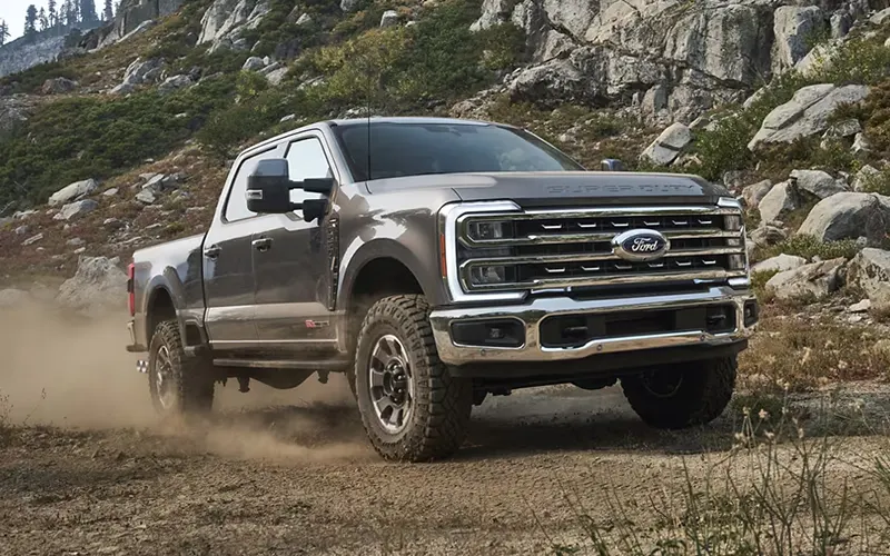 Ford F-250 Super Duty