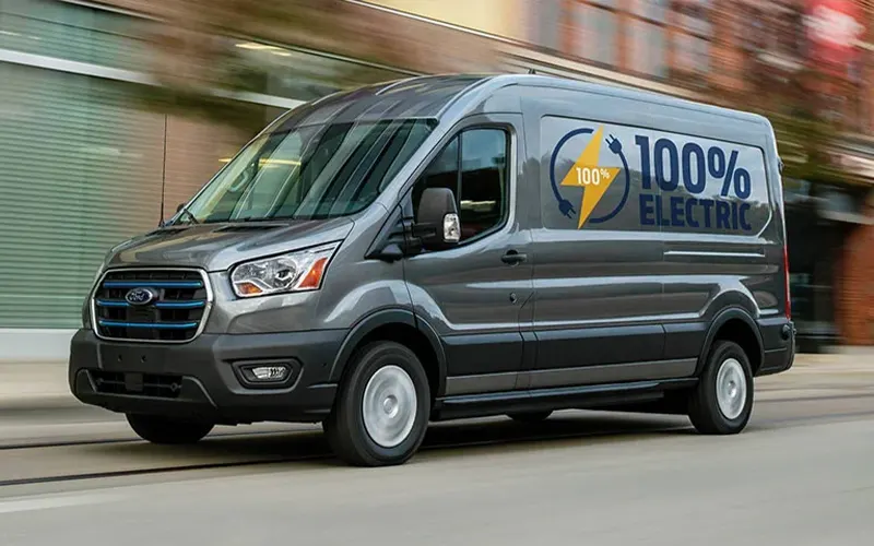 Ford E-Transit