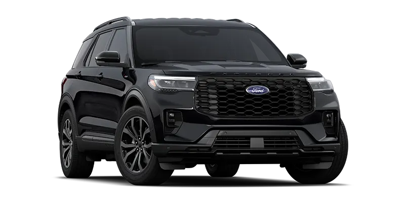Ford Explorer ST-Line