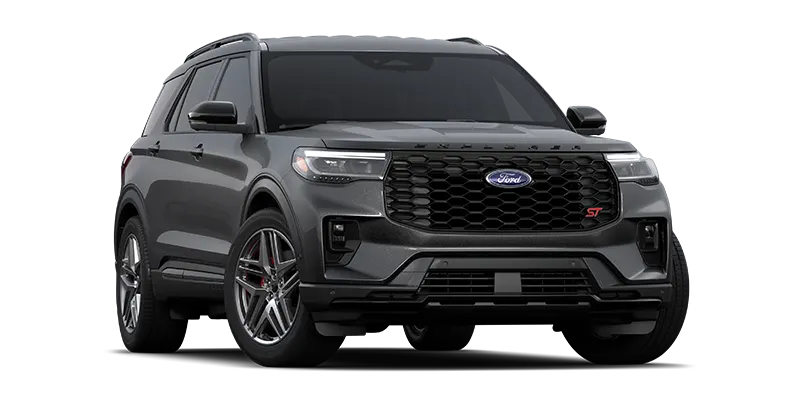 Ford Explorer ST