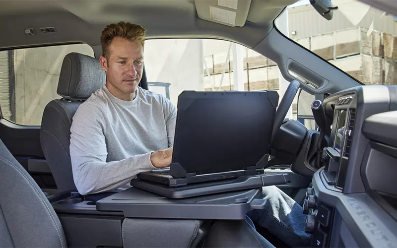 Ford Super Duty Technology