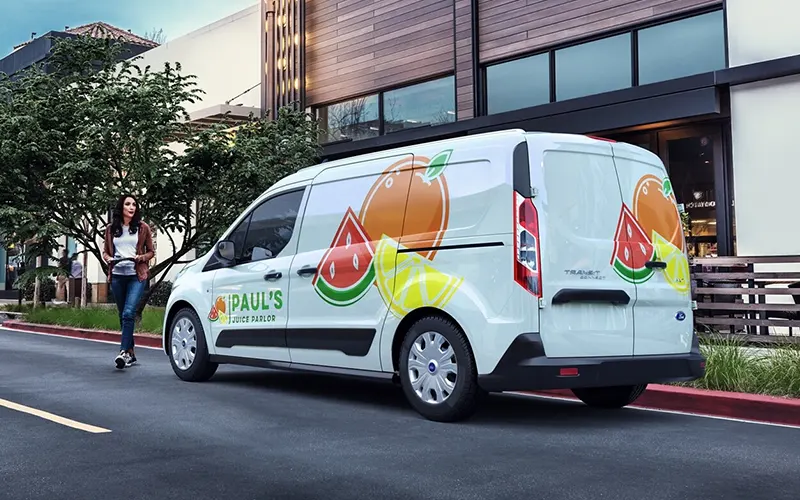 Ford Transit Connect