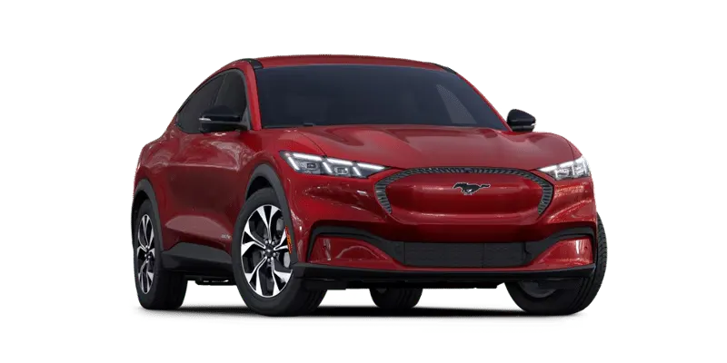 Ford Mustang Mach-E Select