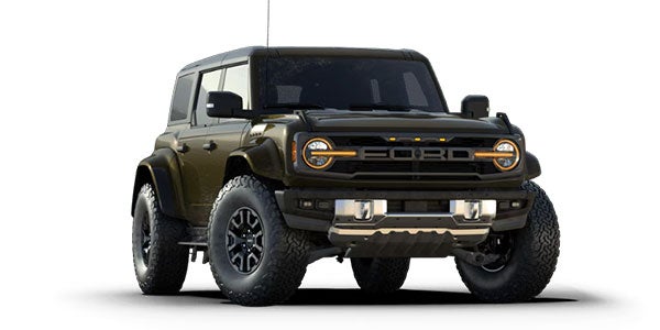 Ford Bronco Raptor