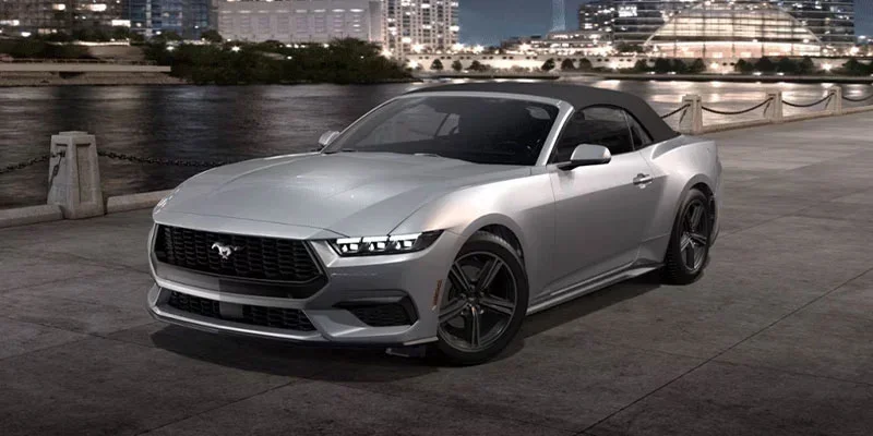 EcoBoost® Convertible