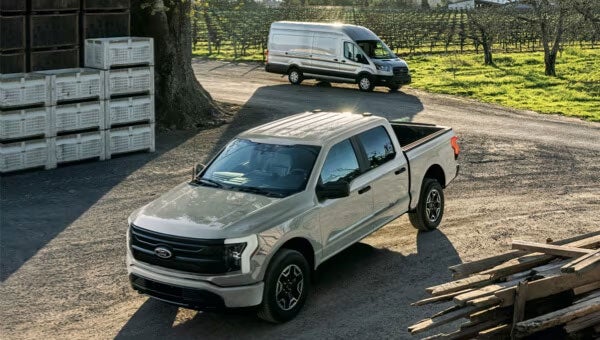 Ford F-550 Super Duty