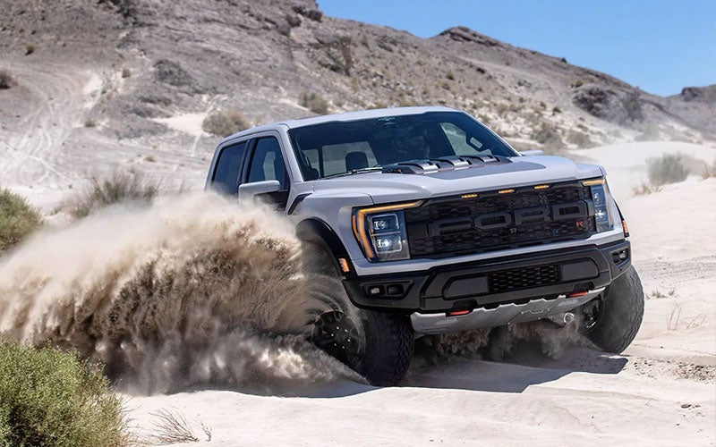 Ford F-150 Raptor
