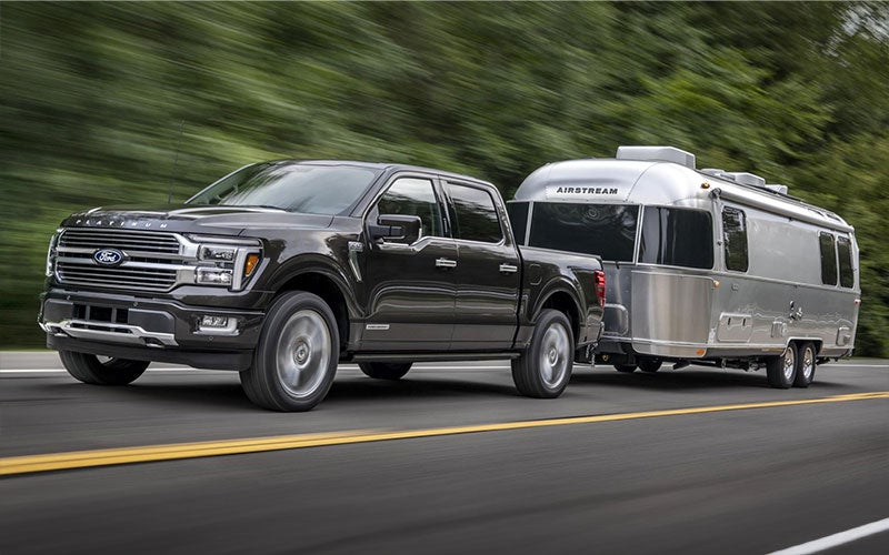 Ford F-150 Towing