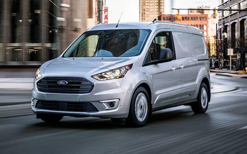 Ford Transit Connect